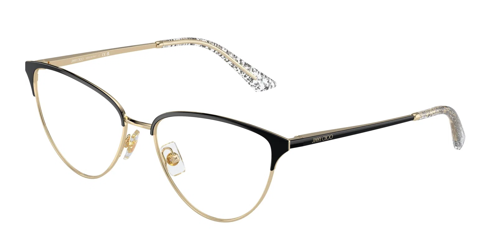 Jimmy Choo 2002 Eyeglasses - view 4